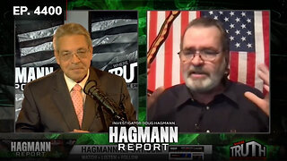 Ep. 4400 Behavioral Analysis of Acosta-Fauci Interview, Fedsurrection Mission Accomplished | Randy Taylor Joins Doug Hagmann | The Hagmann Report | March 13, 2023