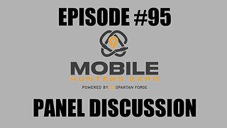 Episode #95 - Mobile Hunter Expo Panel Discussion