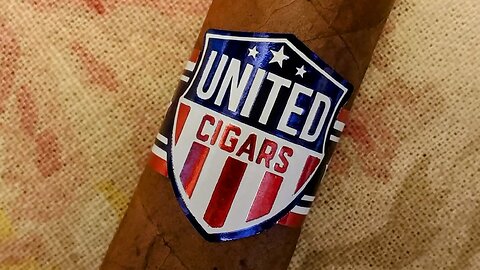 United Cigar Natural Robusto