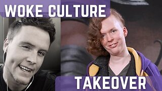 Woke Culture Takeover (Magic The Gathering Autumn Burchett Scandal) - NHS:AYS Ep. 2