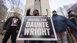 Jury Begins Deliberating Kim Potter's Case In Daunte Wright Death