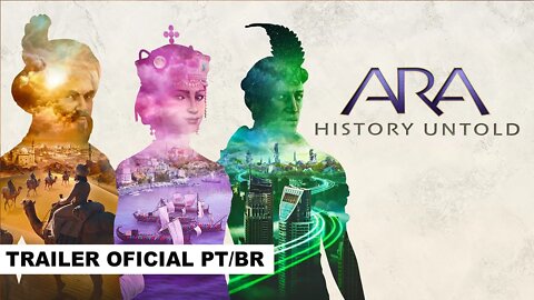 Ara: History Untold - Xbox & Bethesda Games Showcas