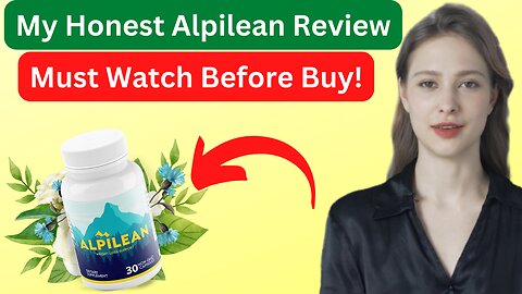 Alpilean Review | Alpilean Does It Work? | Alpilean Reviews 2022