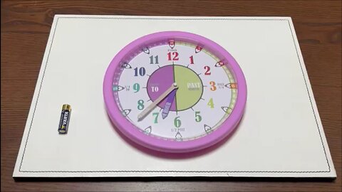How to Change Battery in a Wall Clock