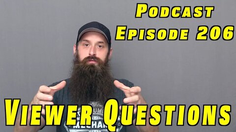 Viewer Car Questions ~ Podcast Episode 206