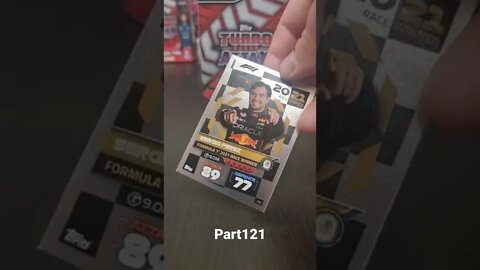 Topps Turbo Attax 2022 F1 Formula1 epic trading card opening best exclusive unboxing AUSTRIAN GP2022