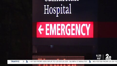 Maryland Hospital Association calls for limited public health emergency