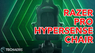 [CES 2022] Enki Pro HyperSense Chair