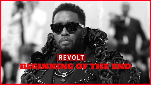 Legal Storm Surrounds Diddy as He Temporarily Leaves Revolt's Helm #diddy, #revolt, #love,