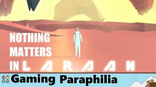 Laraan so far away from this game. | Gaming Paraphilia