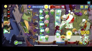 PvZ 2 Version 6.6.1 - Battlez - Soil League - Battle 2