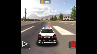 Police Car Simulator#shorts #car #auto #drift #gameplay