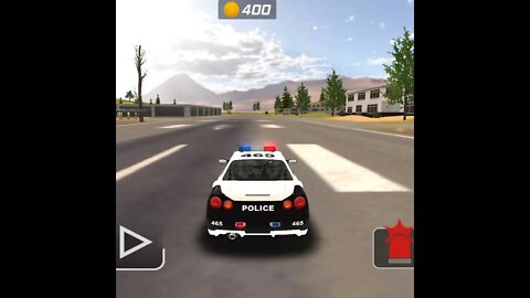 Police Car Simulator#shorts #car #auto #drift #gameplay