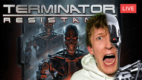 CHAT GPT IN 10 YEARS :: Terminator: Resistance :: AI HAS TAKEN OVER {18+}