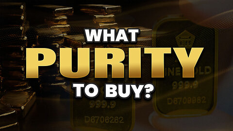 What purity of metals should I buy?