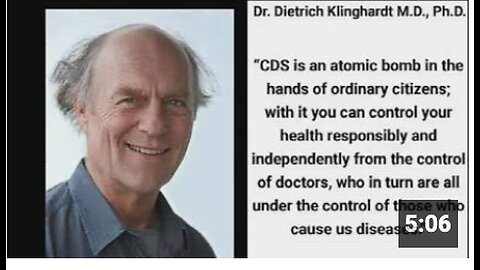 "CDS is an Atomic Bomb in the Hands of Ordinary Citizens"