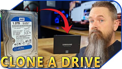 How To Replace A Hard Drive or SSD Without Losing Data