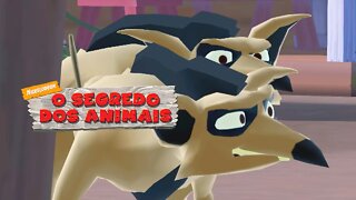 BARNYARD (PS2) #38 - O ataque dos Coiotes ao galinheiro! (Legendado em PT-BR)