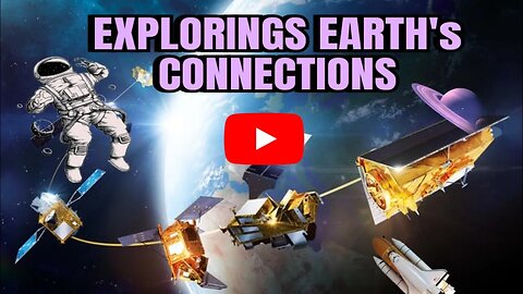 NASA 🪐🌎Explores Earth’s Connections ☄️ #nasa #youtubevideo #earth #nasaupdates