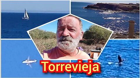Monday Afternoon With The Torrevieja Tramp