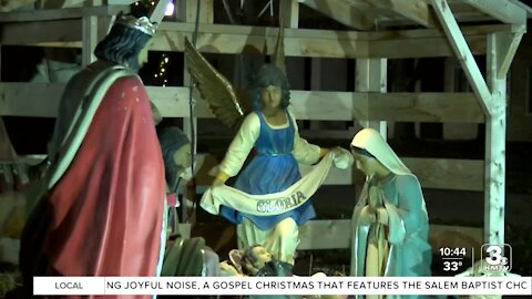 Boys Town hosts Christmas in Our Village