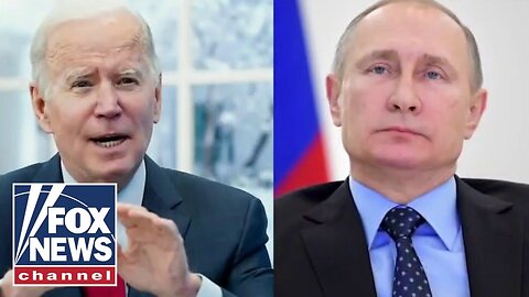 Biden's surprise visit to Ukraine is not going to stop Putin: Koffler