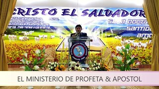 El Ministerio de Profetas y Apóstoles - EDGAR CRUZ MINISTRIES