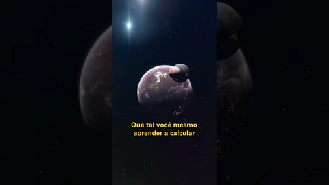 DESCUBRA UM EXOPLANETA | #Shorts