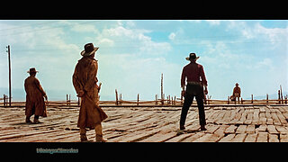 The Greatest Western Opening Scene Ever!