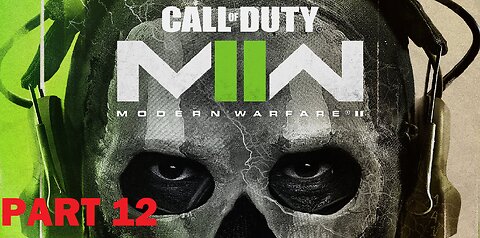 Die Hard Simulator, CoD Modern Warfare II (2022) PART 12 (FINALE)