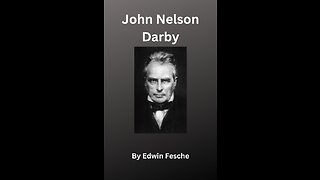 John Nelson Darby by Edwin Fesche