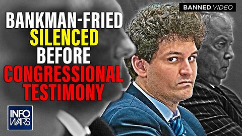 Deep State Operative Bankman-Fried Silenced By Arrest Hours Before Revealing Congressional Testimony