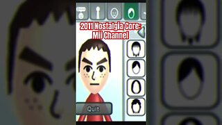 Good times 😔 #nintendo #mii #wii #nostalgia