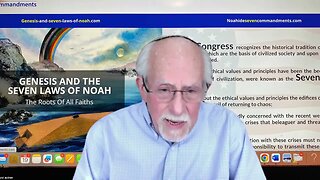 Noah's7Laws&Genesis/THEFT-6: Abraham's Shechina