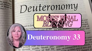 Deuteronomy 33