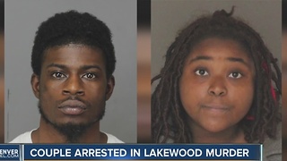 2 arrested in Lakewood homicide