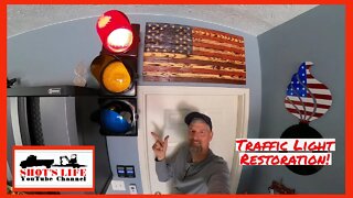 Traffic Light Restoration! | Shots Life