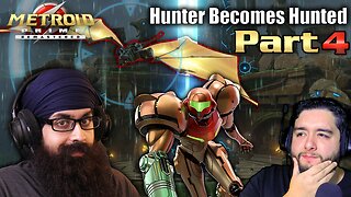 Return Of The DRAGON and the END GAME - 2000's Era Friends Play Metroid Prime Remastered Part 4