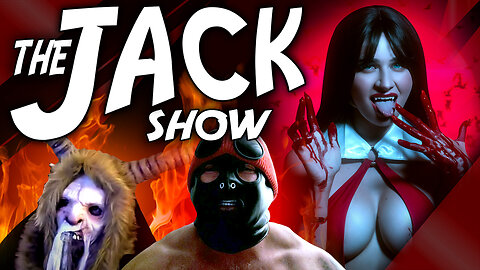 The J.A.C.K. Show! Ft Special Guest Alex Stein