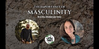 The Importance of Masculinity - Yeahy Yecca Livestream