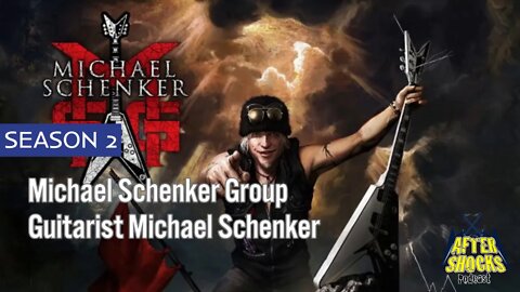 Aftershocks | Michael Schenker Group Guitarist Michael Schenker