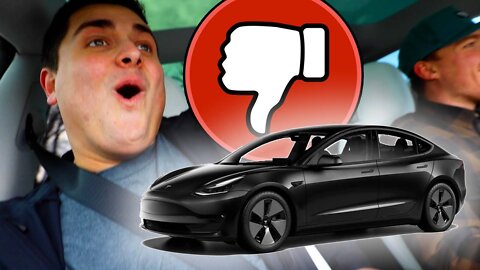 Why Teslas Suck! Don't Buy It