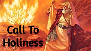 Call To Holiness By Rev William Sarber Camp meeting Sermon Preached at Stoneboro 2006 Revival