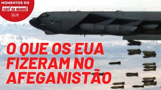 O estado de terror do imperialismo no Afeganistão | Momentos