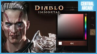 Diablo Immortal - O Início de Necromante (Gameplay em Português PT-BR)