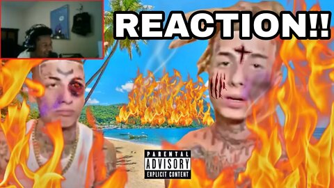 ISLAND BOY DISSTRACK: REACTION