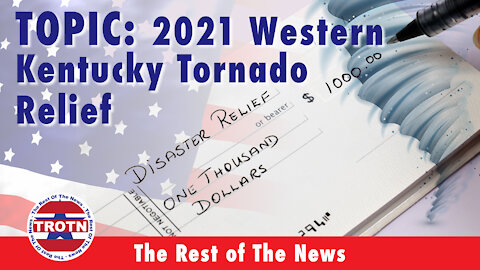 2021 Western Kentucky Tornado Relief