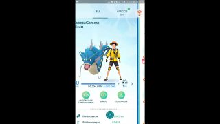 Live Pokémon GO