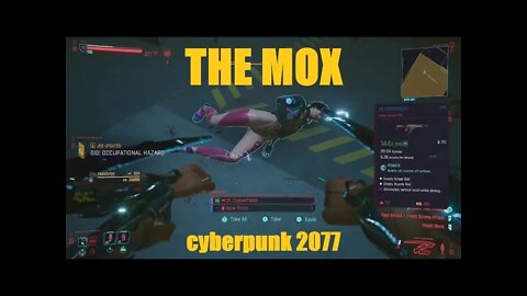 Cyberpunk 2077 [Streetkid] Ep. 10 "The Mox" (Gigs / Side Missions / Scanner Hustles)