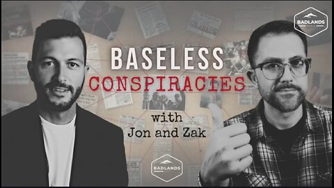 Baseless Conspiracies Ep 65 - Bayside Mall: Miami Aliens or Project Bluebeam?